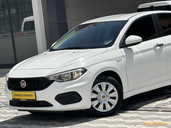 HATASIZ*BOYASIZ!! 2017 MODEL FİAT EGEA 1.3 MULTİJET 95 HP EASY