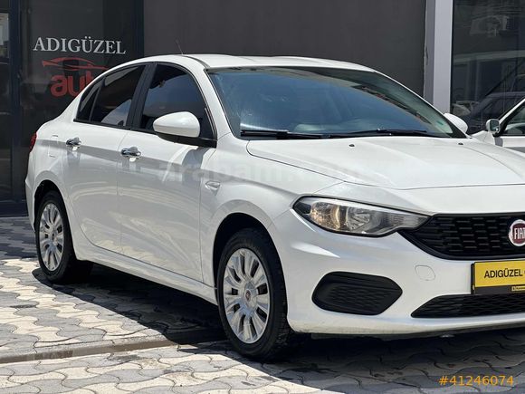 HATASIZ*BOYASIZ!! 2017 MODEL FİAT EGEA 1.3 MULTİJET 95 HP EASY
