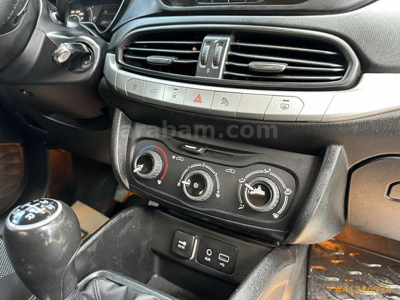 HATASIZ*BOYASIZ!! 2017 MODEL FİAT EGEA 1.3 MULTİJET 95 HP EASY