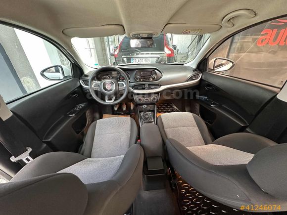 HATASIZ*BOYASIZ!! 2017 MODEL FİAT EGEA 1.3 MULTİJET 95 HP EASY
