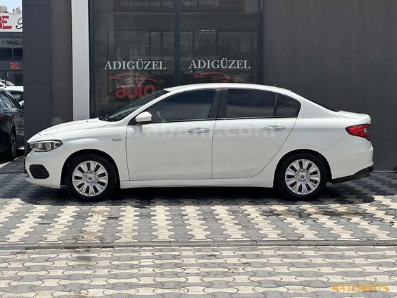 HATASIZ*BOYASIZ!! 2017 MODEL FİAT EGEA 1.3 MULTİJET 95 HP EASY