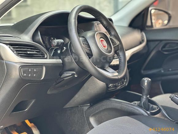 HATASIZ*BOYASIZ!! 2017 MODEL FİAT EGEA 1.3 MULTİJET 95 HP EASY