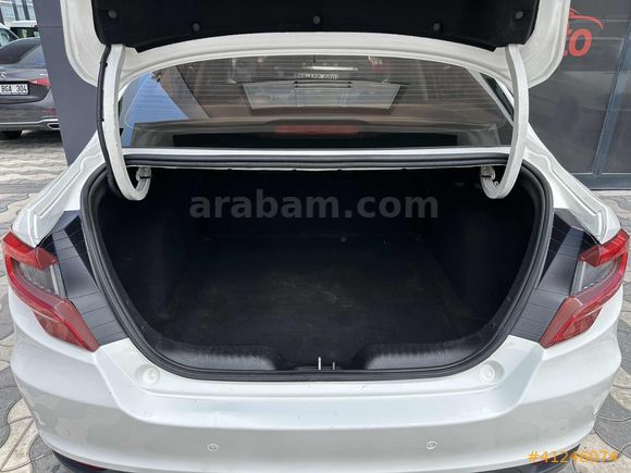 HATASIZ*BOYASIZ!! 2017 MODEL FİAT EGEA 1.3 MULTİJET 95 HP EASY