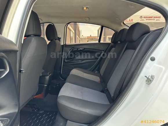 HATASIZ*BOYASIZ!! 2017 MODEL FİAT EGEA 1.3 MULTİJET 95 HP EASY