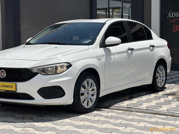 HATASIZ*BOYASIZ!! 2017 MODEL FİAT EGEA 1.3 MULTİJET 95 HP EASY