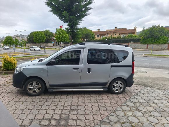 Sahibinden Dacia Dokker 1.6 SCE Eco-G Ambiance 2020 Model