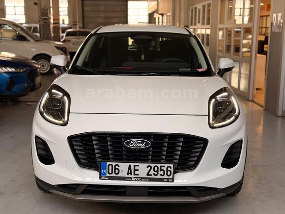 Sahibinden Ford Puma 1.0 EcoBoost Hybrid Titanium