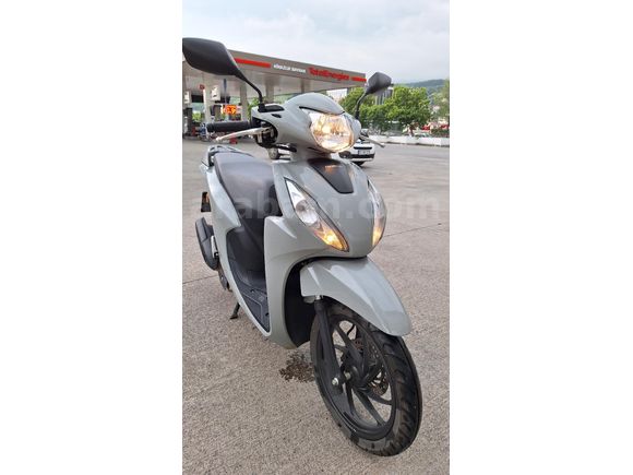 Garantili Honda Dio 2025