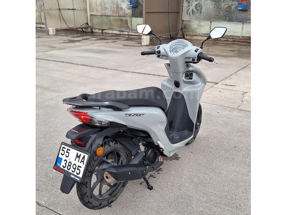 Garantili Honda Dio 2025