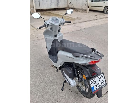 Garantili Honda Dio 2025