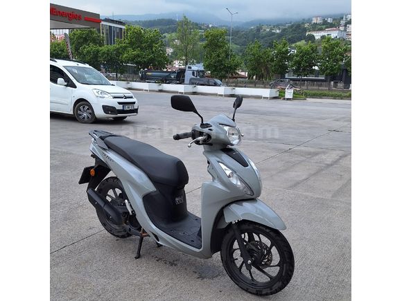 Garantili Honda Dio 2025