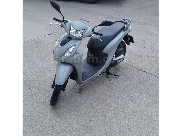 Garantili Honda Dio 2025