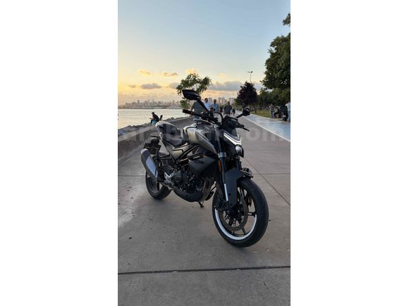 Sahibinden CFmoto 450NK 