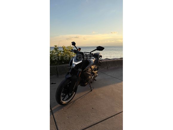 Sahibinden CFmoto 450NK 