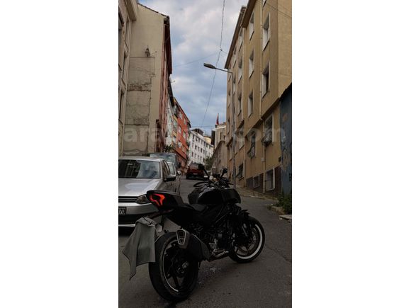 Sahibinden CFmoto 450NK 