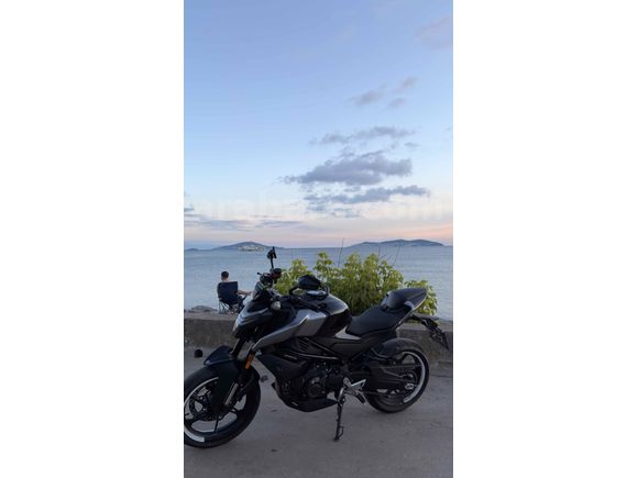 Sahibinden CFmoto 450NK 