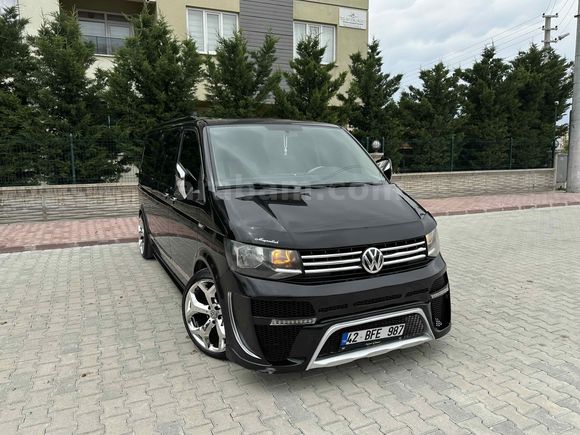 Sahibinden Volkswagen Transporter 2.0 TDI Camlı Van 2017 Model 