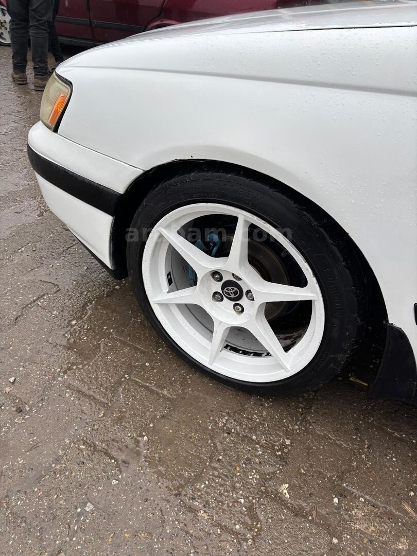 Sahibinden Toyota Carina 2.0 GLi 1998 Model Çorum 320.000 km Beyaz 5