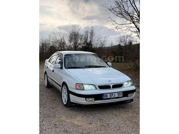 Sahibinden Toyota Carina 2.0 GLi 1998 Model