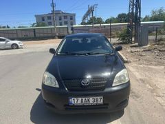 Galeriden Toyota Corolla 1.6 Terra 2004 Model Tekirdağ