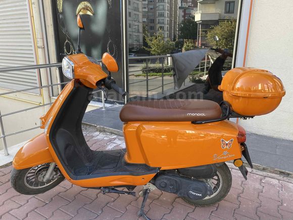 Sahibinden Mondial Virago 50 