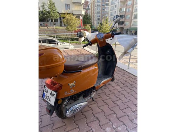 Sahibinden Mondial Virago 50 