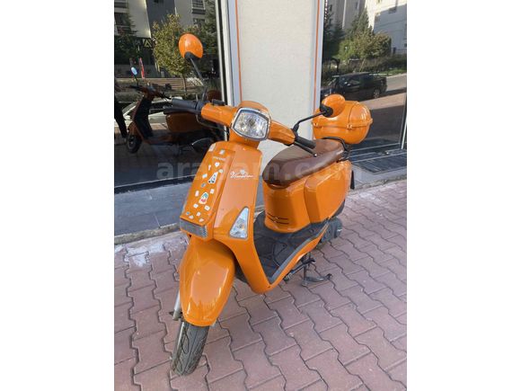 Sahibinden Mondial Virago 50 