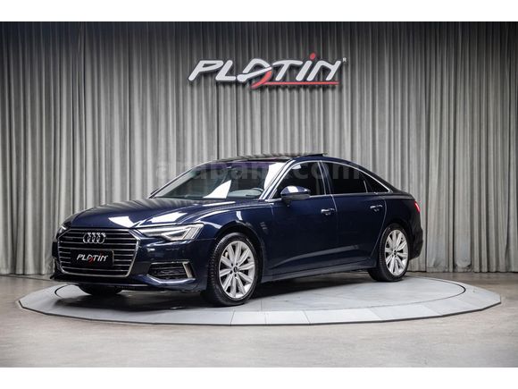 BAYİ 2022 A6 40 TDI QUATTRO DESİGN PANORAMK_4B.KLİMA_ISITMA_E.BGJ