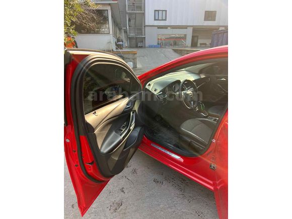 2016 Opel Astra Konfor ve Performans Onda (Dolu Paket)