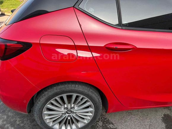 2016 Opel Astra Konfor ve Performans Onda (Dolu Paket)