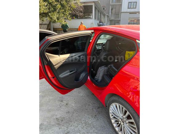 2016 Opel Astra Konfor ve Performans Onda (Dolu Paket)