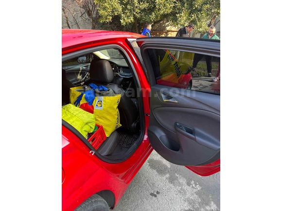 2016 Opel Astra Konfor ve Performans Onda (Dolu Paket)