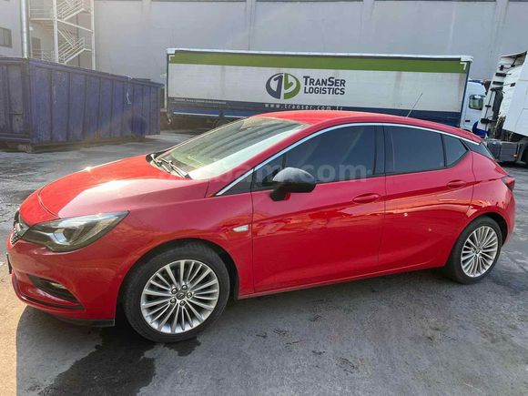 2016 Opel Astra Konfor ve Performans Onda (Dolu Paket)