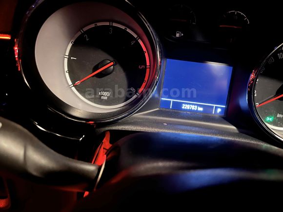 2016 Opel Astra Konfor ve Performans Onda (Dolu Paket)