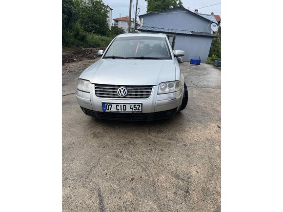 Sahibinden Volkswagen Passat 1.9 TDi Highline 2004 Model 
