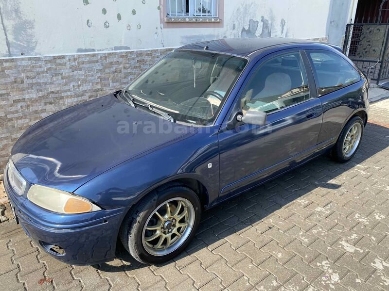 Sahibinden Rover 214 Si 1998 Model Muğla 271.000 km Mavi