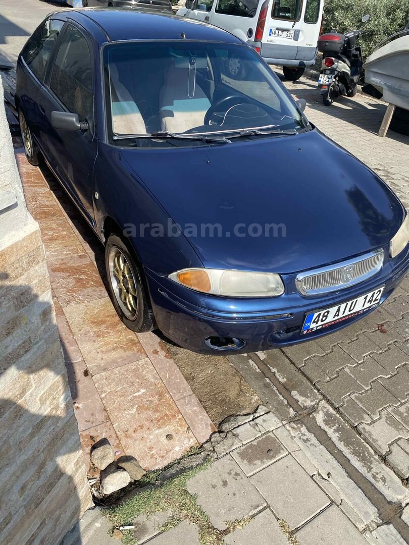 Sahibinden Rover 214 Si 1998 Model Muğla 271.000 km Mavi 5