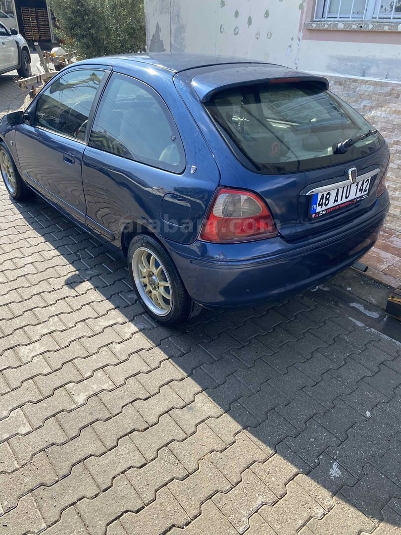 Sahibinden Rover 214 Si 1998 Model Muğla 271.000 km Mavi 3