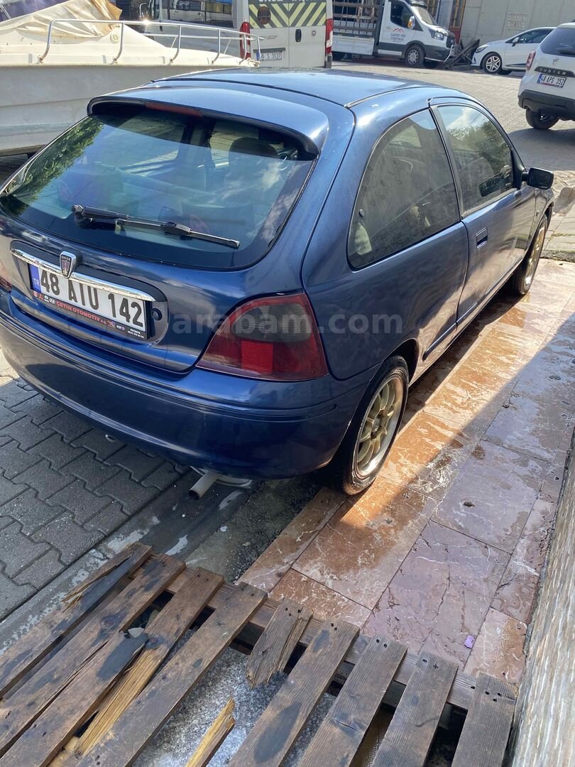 Sahibinden Rover 214 Si 1998 Model Muğla 271.000 km Mavi 4