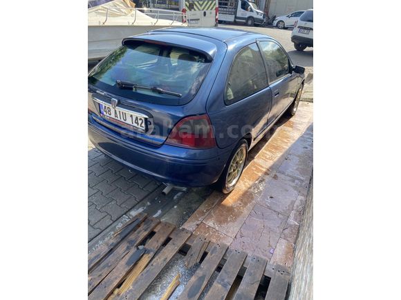 Sahibinden Rover 214 Si 1998 Model 