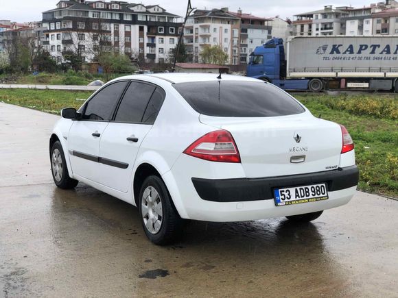 Sahibinden Renault Megane 1.6 Authentique 2009 Model 