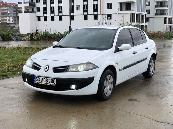 Sahibinden Renault Megane 1.6 Authentique 2009 Model 
