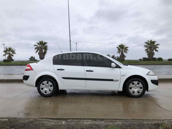 Sahibinden Renault Megane 1.6 Authentique 2009 Model 