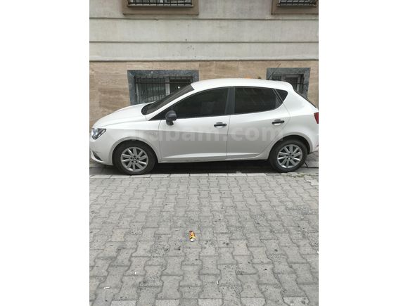 Sahibinden Seat Ibiza 1.2 TSI Reference 2016 Model İstanbul 99700 km Beyaz