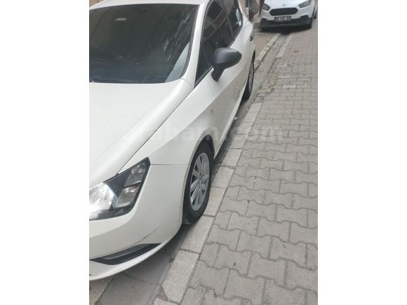 Sahibinden Seat Ibiza 1.2 TSI Reference 2016 Model İstanbul 99700 km Beyaz