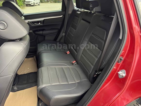 CR-V 1.5 VTEC EXECUTİVE PLUS AWD -CAM TVN-HEAD UP-4 KLTK ISITMA-