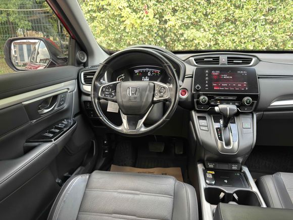 CR-V 1.5 VTEC EXECUTİVE PLUS AWD -CAM TVN-HEAD UP-4 KLTK ISITMA-