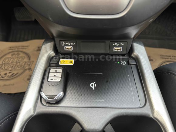 CR-V 1.5 VTEC EXECUTİVE PLUS AWD -CAM TVN-HEAD UP-4 KLTK ISITMA-