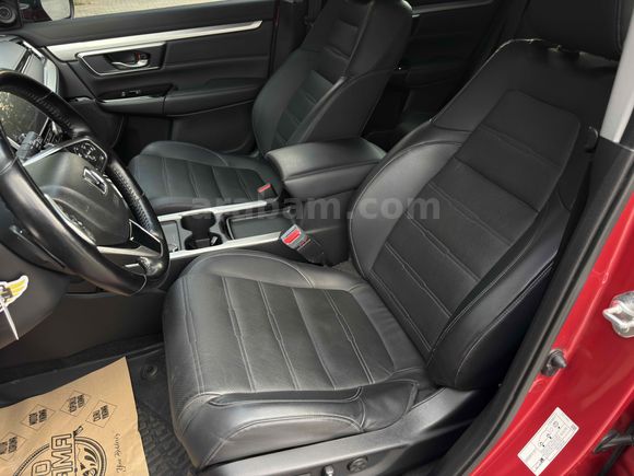 CR-V 1.5 VTEC EXECUTİVE PLUS AWD -CAM TVN-HEAD UP-4 KLTK ISITMA-