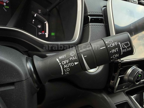 CR-V 1.5 VTEC EXECUTİVE PLUS AWD -CAM TVN-HEAD UP-4 KLTK ISITMA-